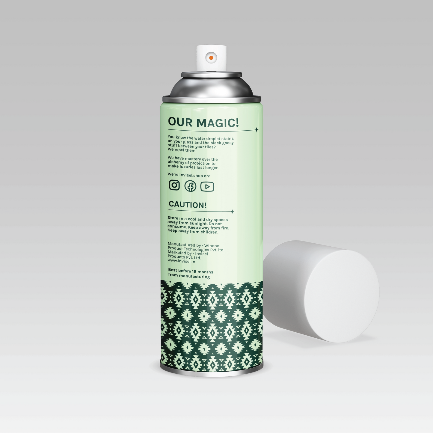 Sofa and Fabric Stain Repellant | 250 ml