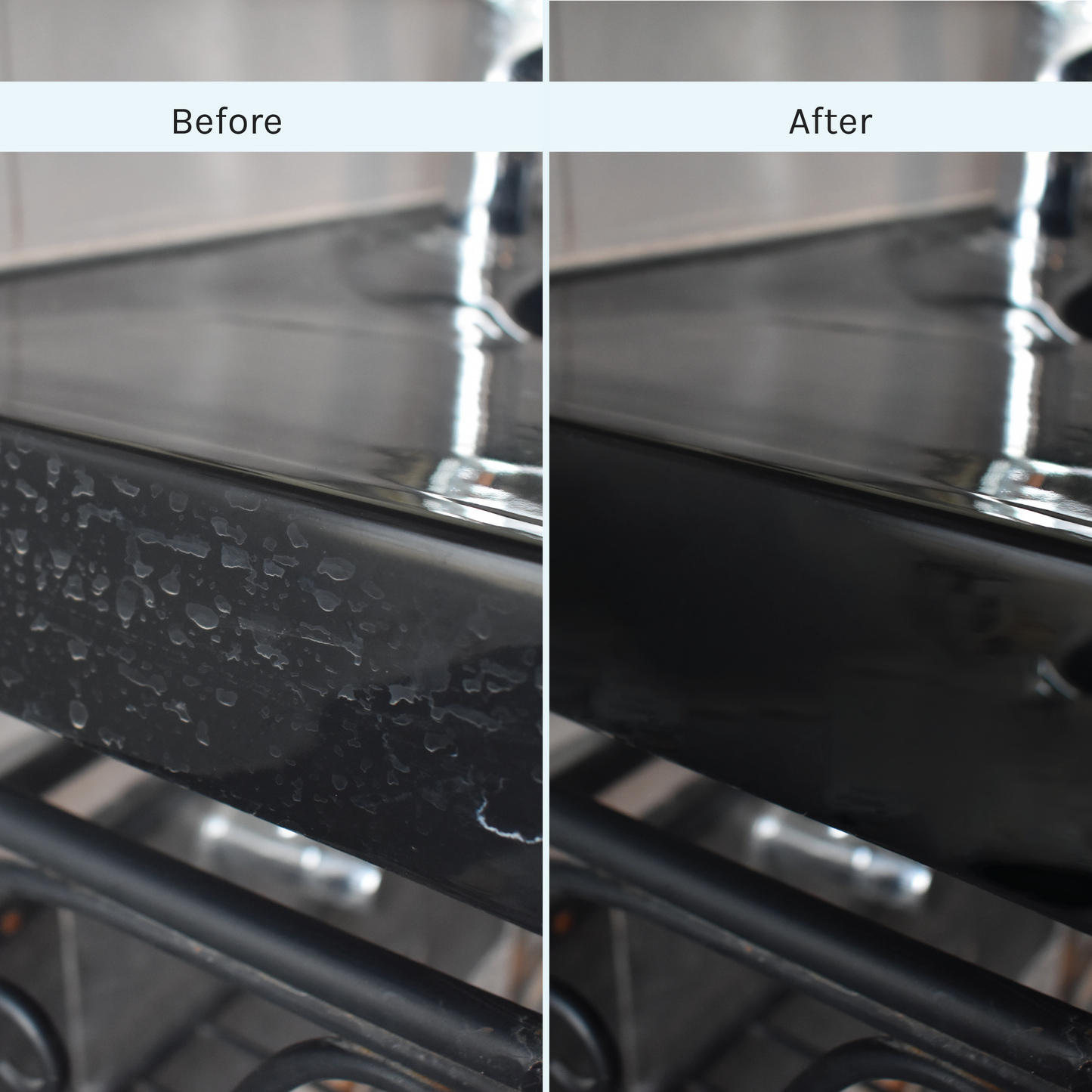 Hardwater Stain Remover- Limescale Remover for Bathrooms
