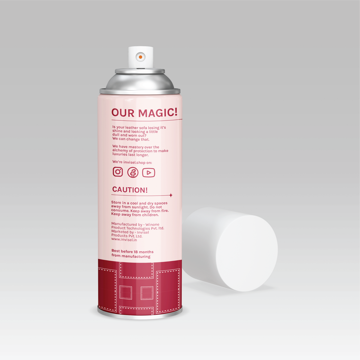Leather Protector and Enhancer