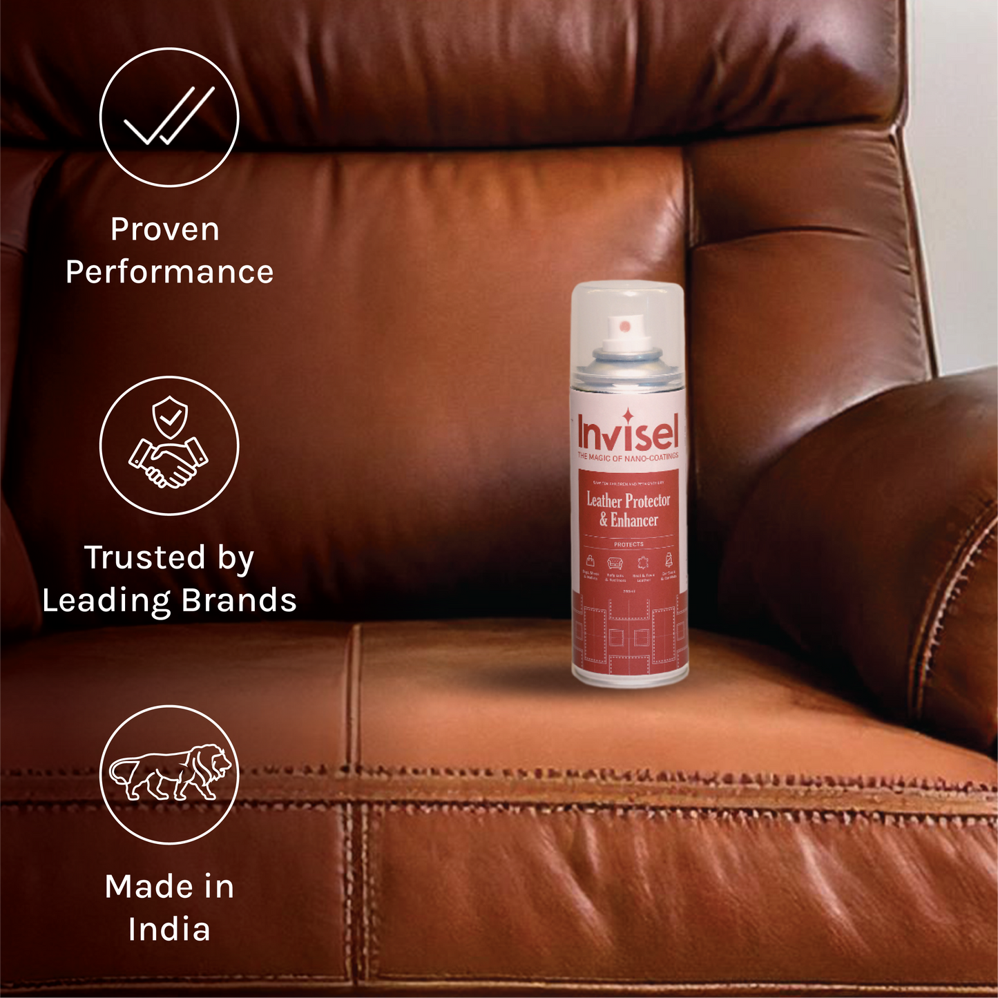 Leather Protector and Enhancer