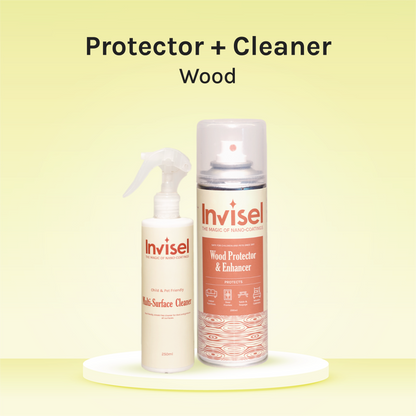 Wood Protector and Enhancer | 250 ml