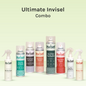 Ultimate Invisel Combo- All Protector and All Cleaners Combo for the Complete House