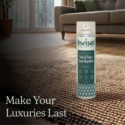 Sofa and Fabric Stain Repellent | 600 ml