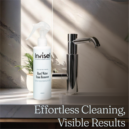 Hardwater Stain Remover- Limescale Remover for Bathrooms