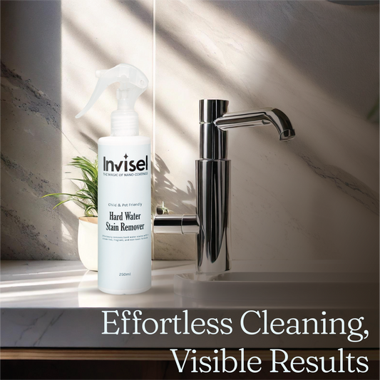 Hardwater Stain Remover- Limescale Remover for Bathrooms