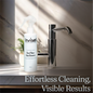 Hardwater Stain Remover- Limescale Remover for Bathrooms