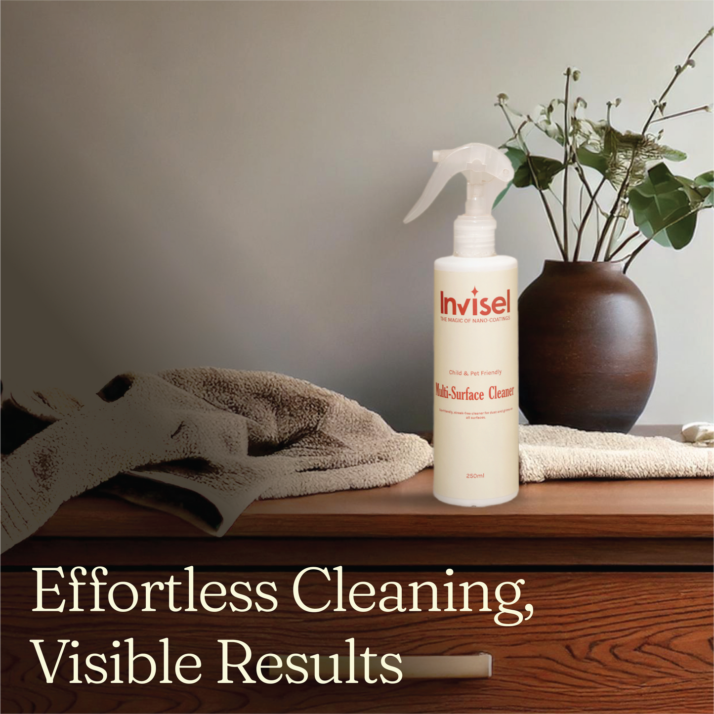 Multi-Surface Cleaner