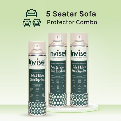 Sofa and Fabric Stain Repellent | 600 ml