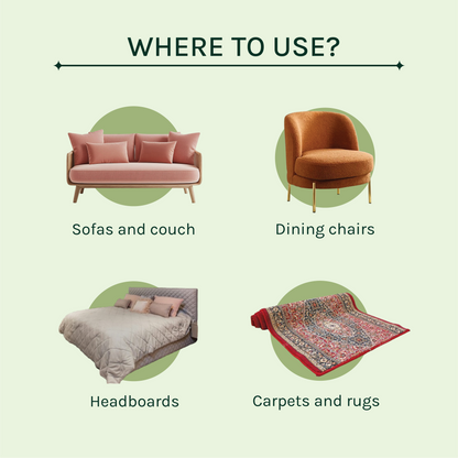 Sofa and Fabric Stain Repellent | 600 ml