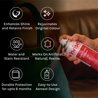 Leather Protector and Enhancer