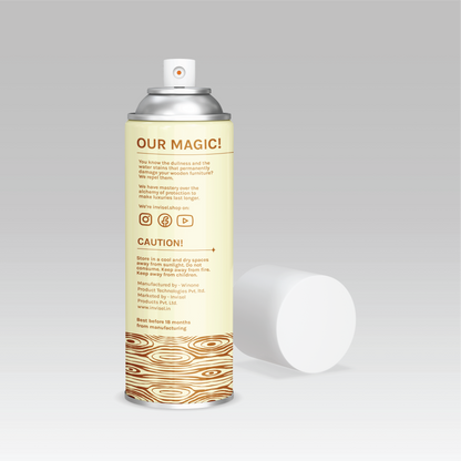 Wood Protector and Enhancer | 250 ml